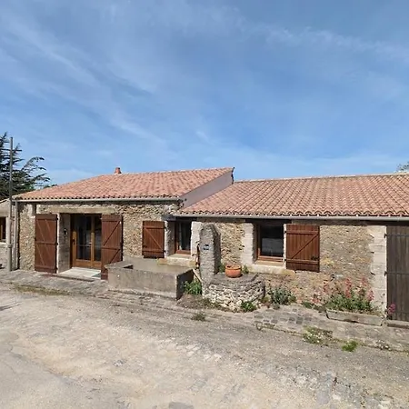 La Petite Grange 5 Km From The Sea * La Chaize-Giraud