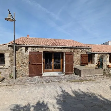 La Petite Grange 5 Km From The Sea Tatil Evi