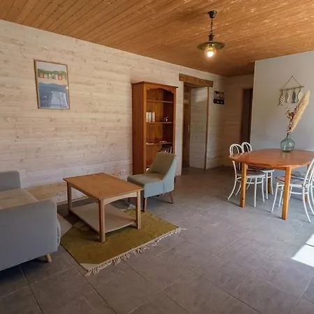 La Petite Grange 5 Km From The Sea