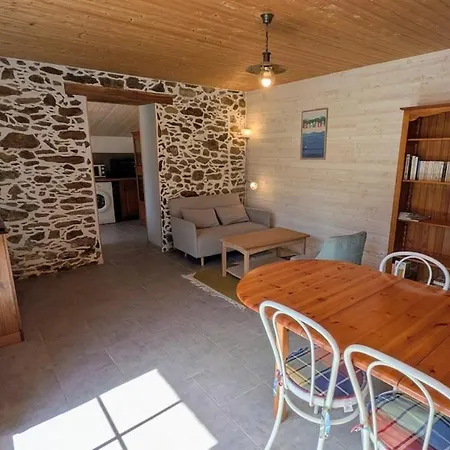 Tatil Evi La Petite Grange 5 Km From The Sea *