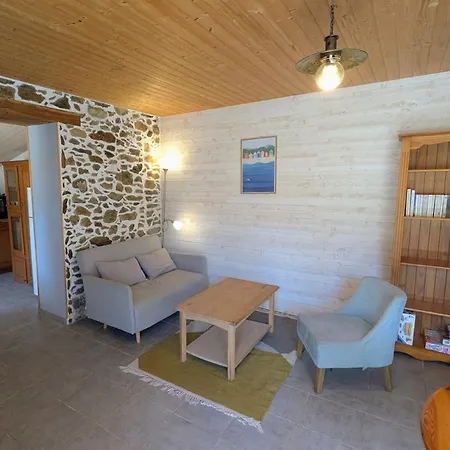 La Petite Grange 5 Km From The Sea