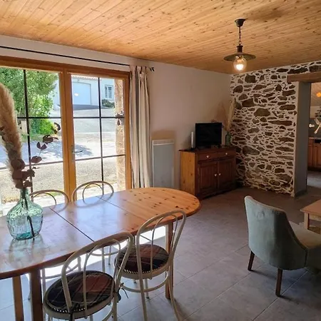 La Petite Grange 5 Km From The Sea * La Chaize-Giraud