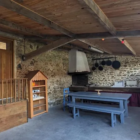 La Petite Grange 5 Km From The Sea Tatil Evi *