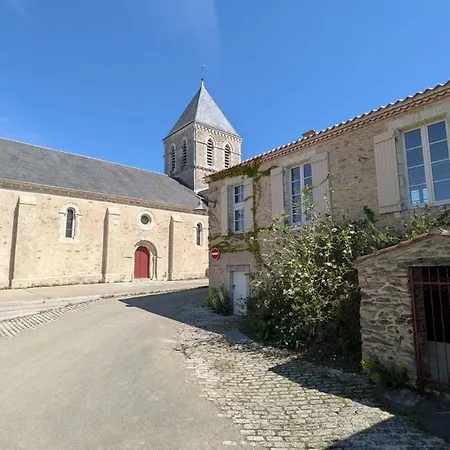 La Petite Grange 5 Km From The Sea Tatil Evi La Chaize-Giraud